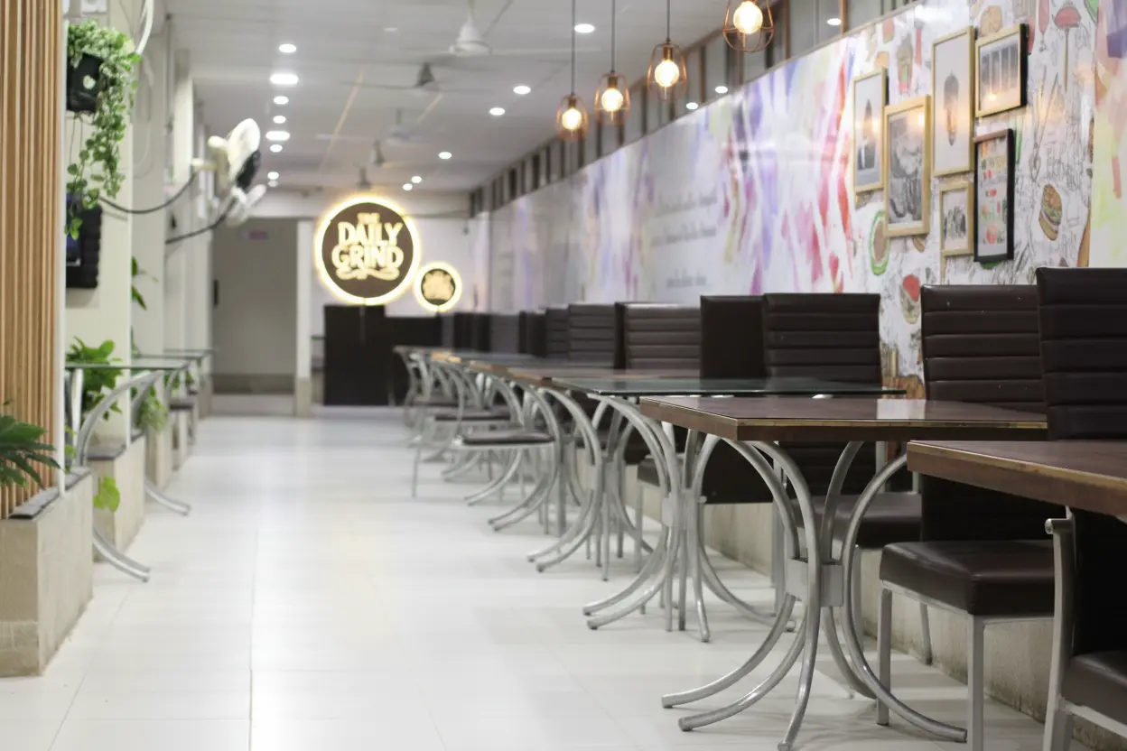 Raad Co-Working – Cafe in Karachi