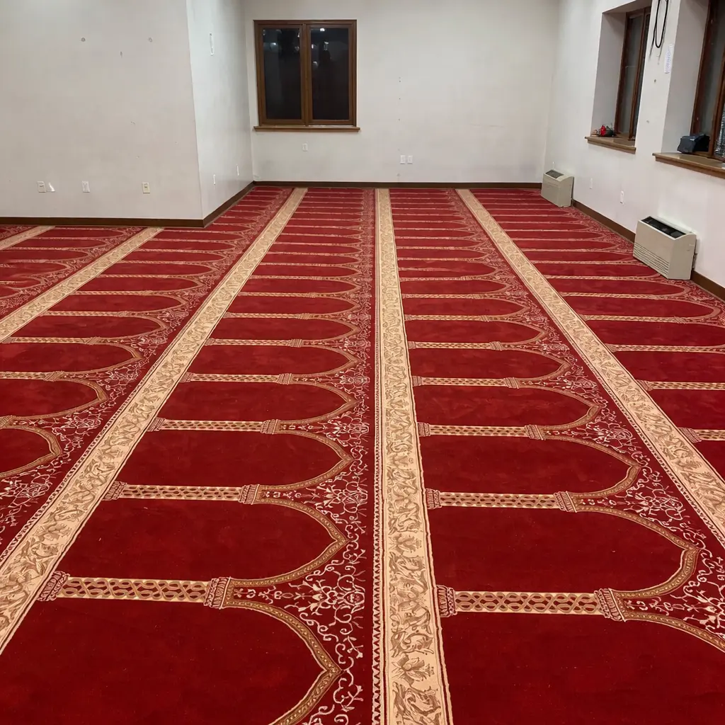 Raad Co-Working – Masjid in Karachi