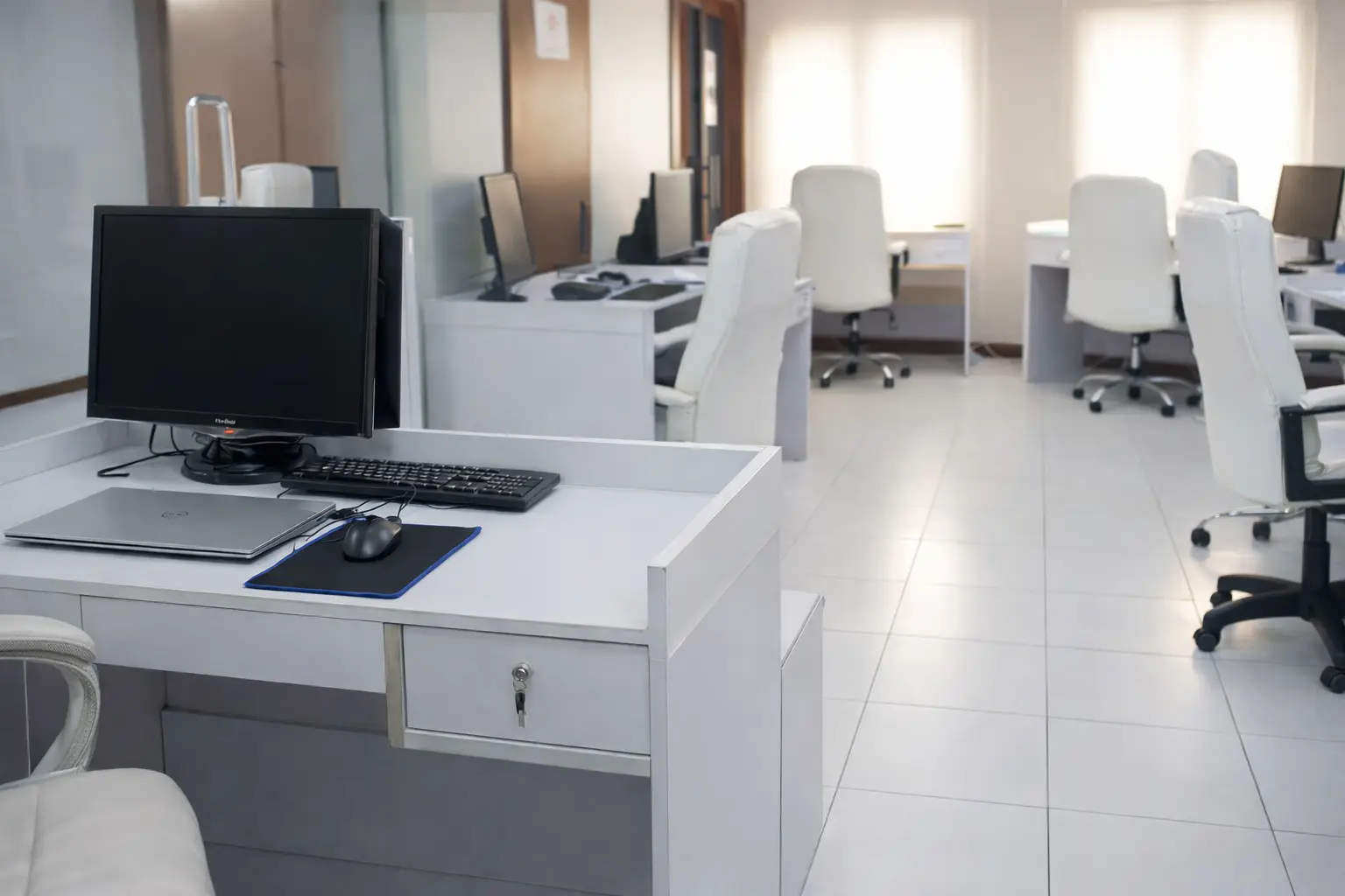 Raad Co-Working – Private office in Karachi