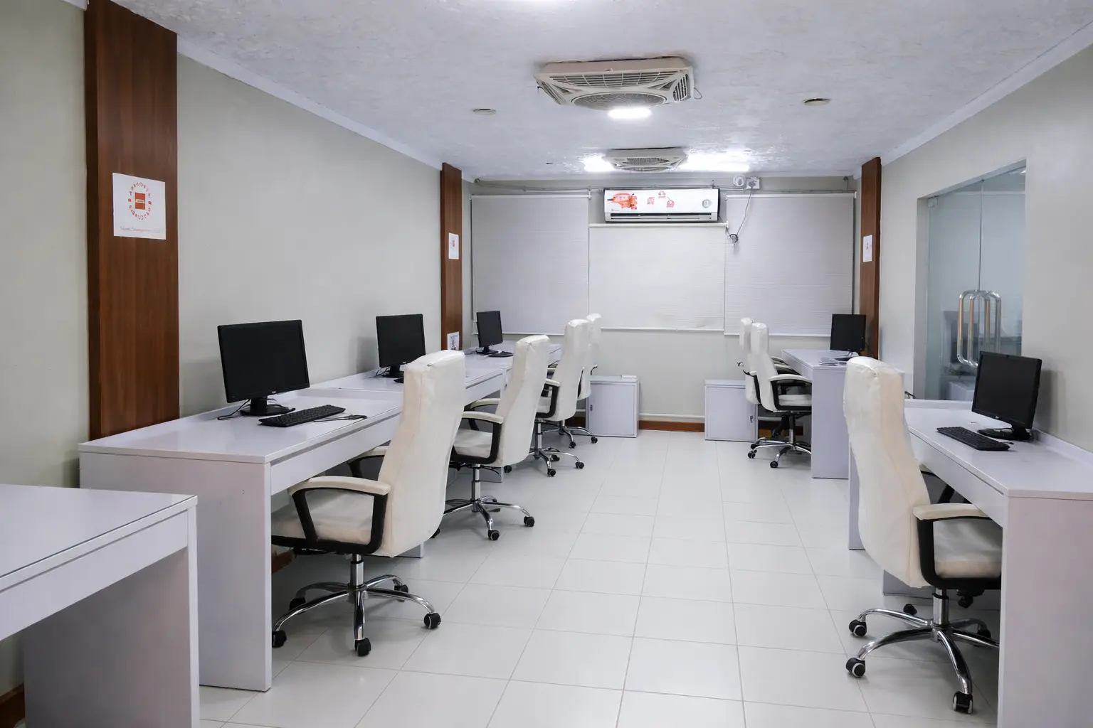 Raad Co-Working – Shared spaces in Karachi